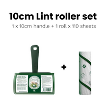 SEEDShub - BACTERIA & MITE REMOVAL LINT ROLLER (10CM/16CM)