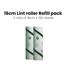 SEEDShub - BACTERIA & MITE REMOVAL LINT ROLLER (10CM/16CM)
