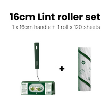 SEEDShub - BACTERIA & MITE REMOVAL LINT ROLLER (10CM/16CM)