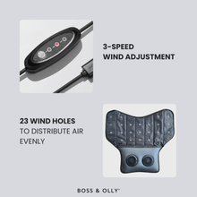 Pet Stroller Fan