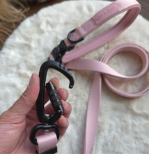 Convertible Leash Plus+ Pastel Pink