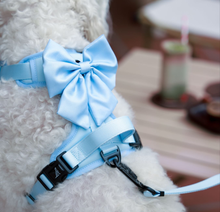 Sailor Bow - Pastel Blue