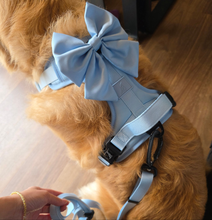 Sailor Bow - Pastel Blue