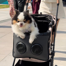 Pet Stroller Fan
