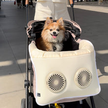 Pet Stroller Fan