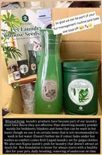 SEEDShub - HAIR DISSOLVING LAUNDRY POWDER