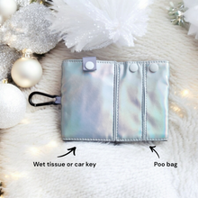 The Memphis Pouch - HoloGlam