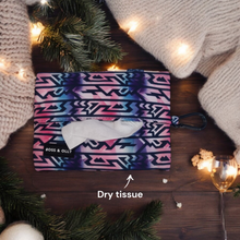The Memphis Pouch - Ombre