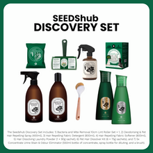 SEEDShub Discovery Set