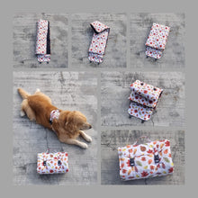 Autumn Leaves Travel Mat