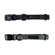 Collar - Black Reflective