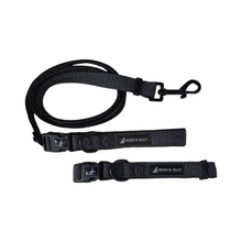 Collar - Black Reflective