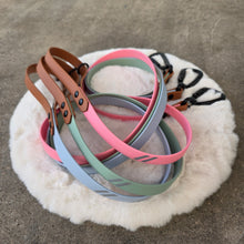 Waterproof Leash - Pastel Pink, Pastel Blue, Sage