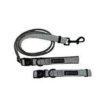 Collar - Black Reflective