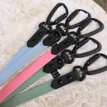 Waterproof Leash - Pastel Pink, Pastel Blue, Sage