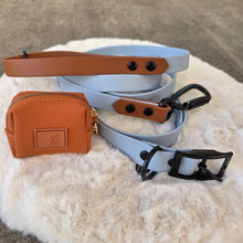 Poo Bag Holder - Caramel (Vegan Leather)