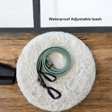 Waterproof Leash - Pastel Pink, Pastel Blue, Sage