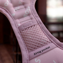 HugMe Harness –  Pastel Pink