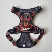 Active Harness - Lumberjack Plaids