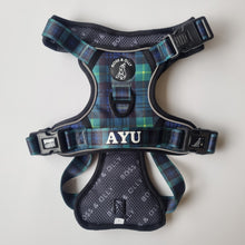 Active Harness - Forest Plaids