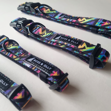 Collar - Aztec Rainbow
