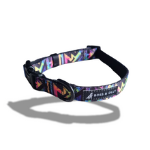 Collar - Aztec Rainbow