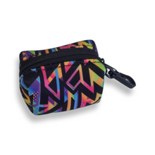 Poo Bag Holder - Aztec Rainbow