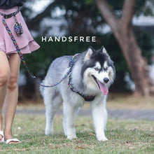 Convertible Leash Plus+  Hologlam (No Bungee)