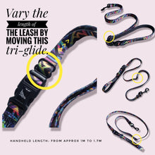 Convertible Leash Plus+  Nautical Plaids