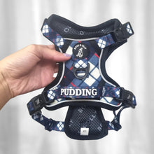 Active Harness - Nautical Plaids