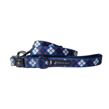 Convertible Leash Plus+  Nautical Plaids