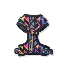 Adjustable Harness - Aztec Rainbow