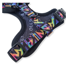 Adjustable Harness - Aztec Rainbow