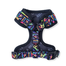 Adjustable Harness - Aztec Rainbow