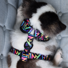 Adjustable Harness - Aztec Rainbow