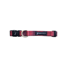 Collar - Lumberjack Plaids