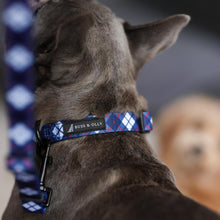 Collar - Nautical Plaids