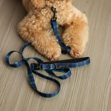 Convertible Leash Plus+  Forest Plaids