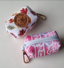 [Pre-order: Est shipping end June] Poo Bag Holder - Autumn Leaves