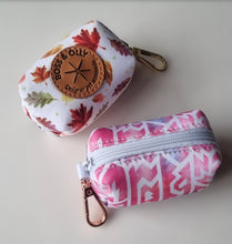 Poo Bag Holder - Autumn Leaves