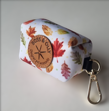 Poo Bag Holder - Autumn Leaves