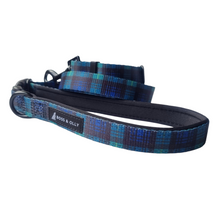 Convertible Leash Plus+  Forest Plaids