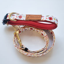 Convertible Leash Plus+ - Autumn Leaves