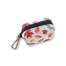 Poo Bag Holder - Autumn Leaves