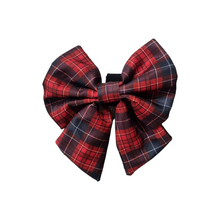 Sailor Bow - Lumberjack Plaids