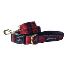 Convertible Leash Plus+  Lumberjack Plaids