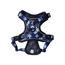 Active Harness - Nautical Plaids