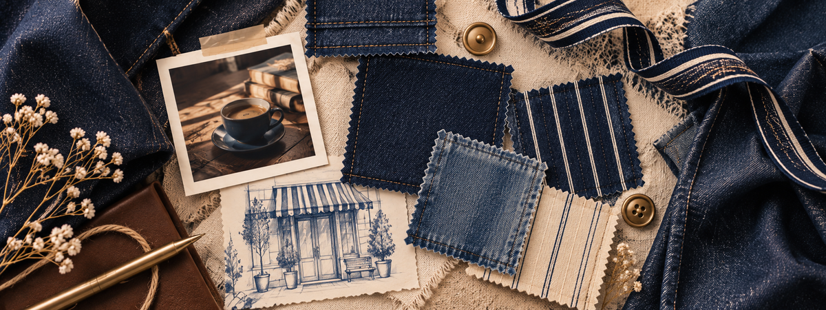 Denim - Dark Atelier
