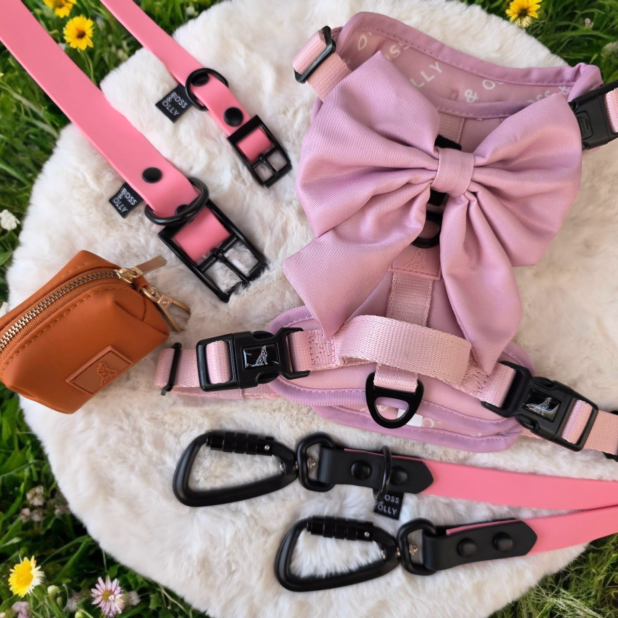 Pastel Pink Collection – The Yapper