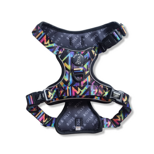 Personalised Harness - Aztec